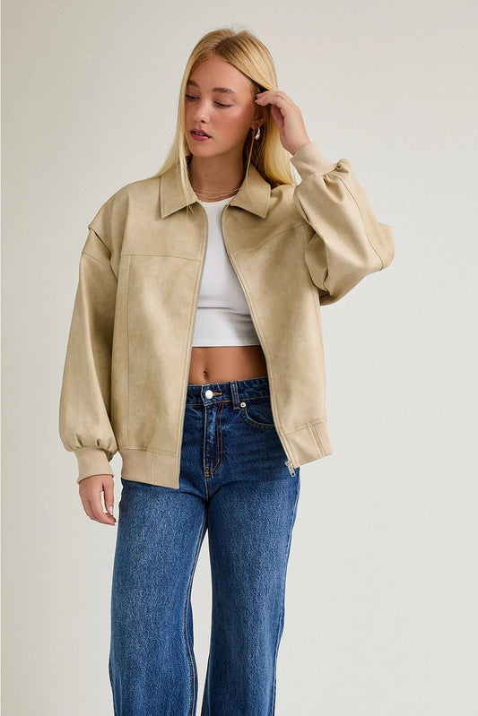 Bomber Jacket