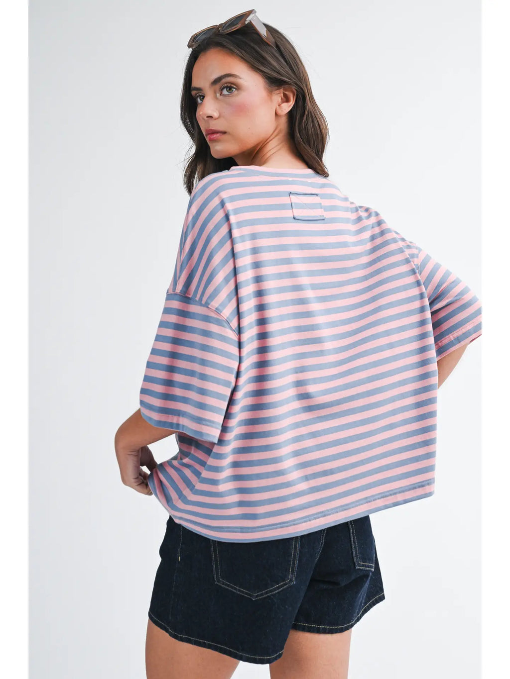 Cotton Candy Tee