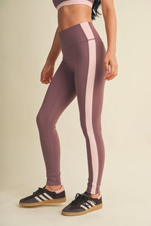 Plum Contrast Set