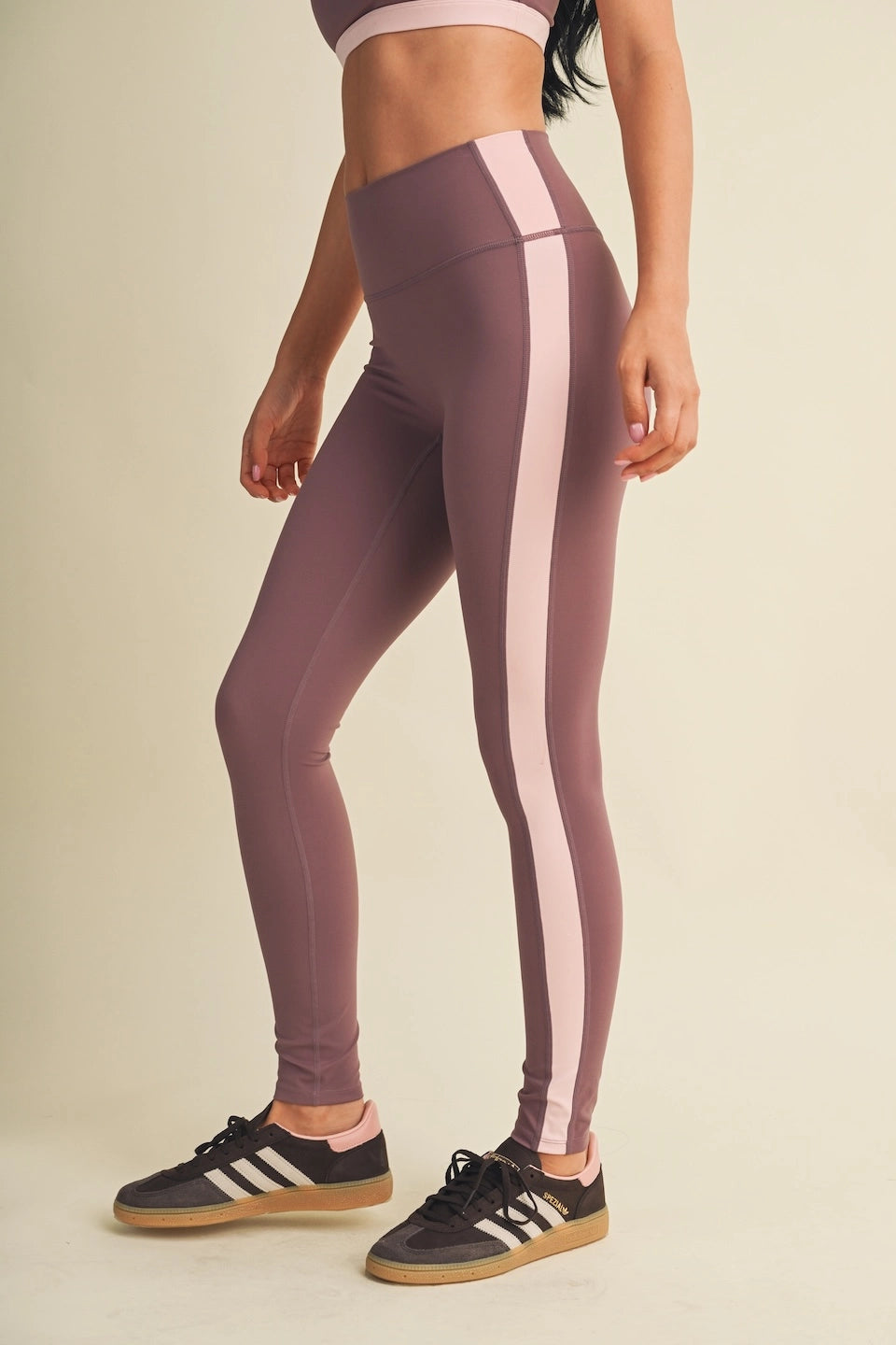 Plum Contrast Set