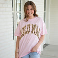 LuluMac Pink Leopard