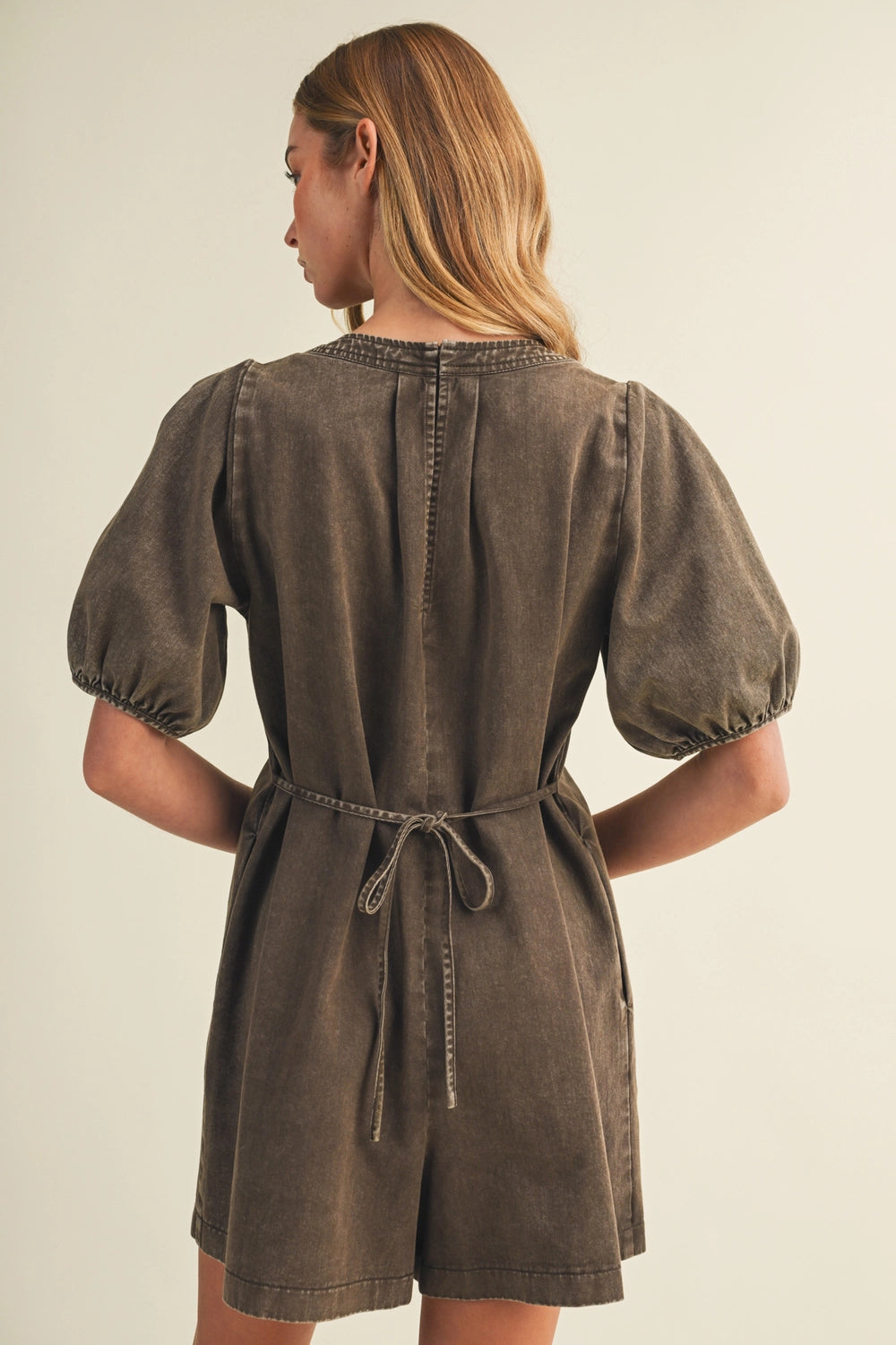 The Remi Romper