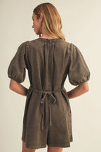 The Remi Romper