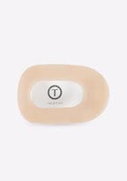 Teletie Flat Clips