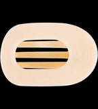 Teletie Flat Clips