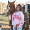 Lulu Mac Pink and Red Gingham