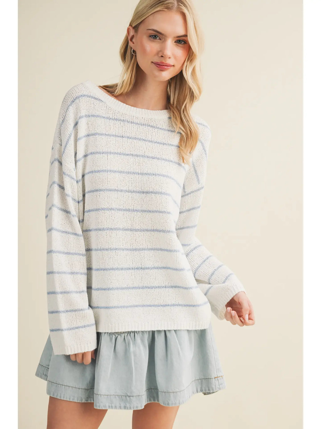 By the Bay Sweater