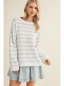 By the Bay Sweater