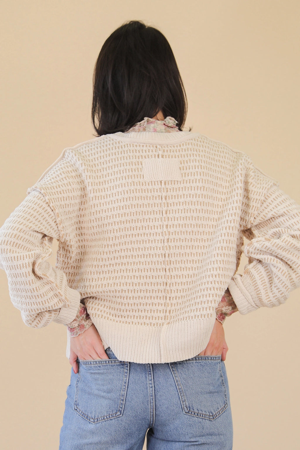 Taupe Sweater