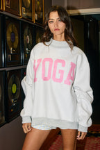 Pilates x Yoga Mockneck