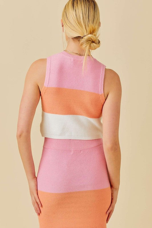 Lila Sunset Set