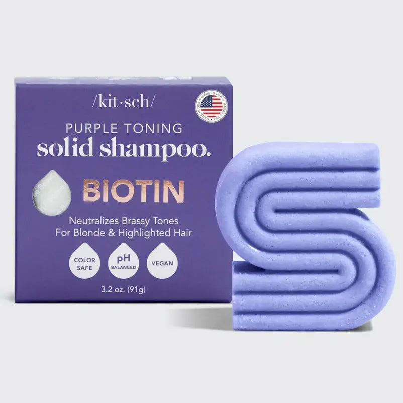 Purple Toning Shampoo