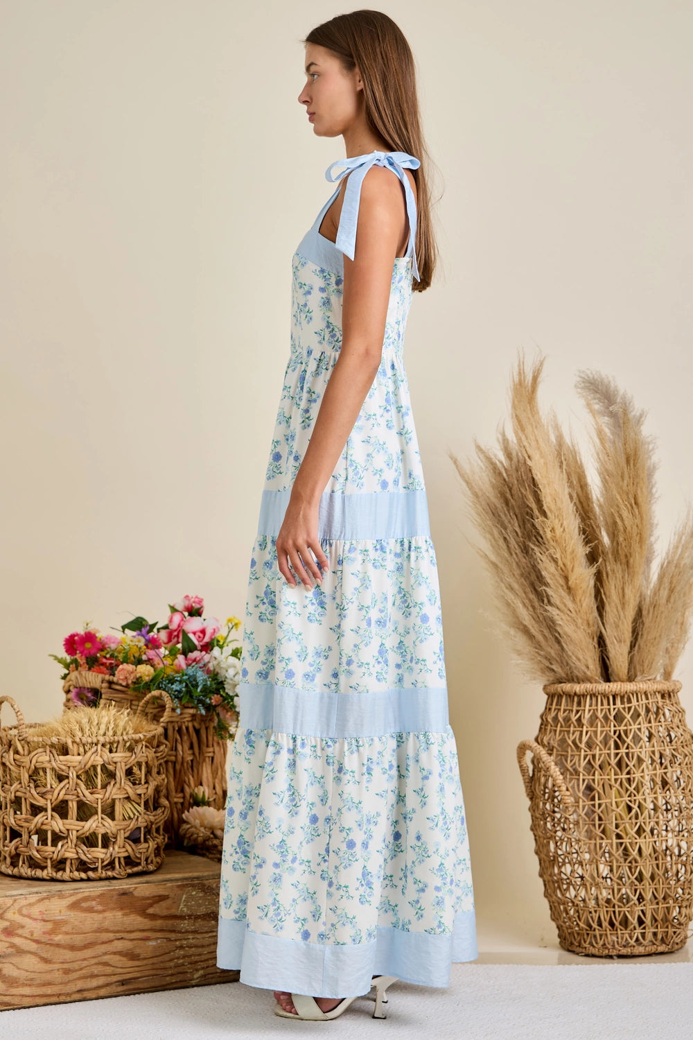 Carolina Bloom Dress