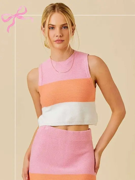 Lila Sunset Set
