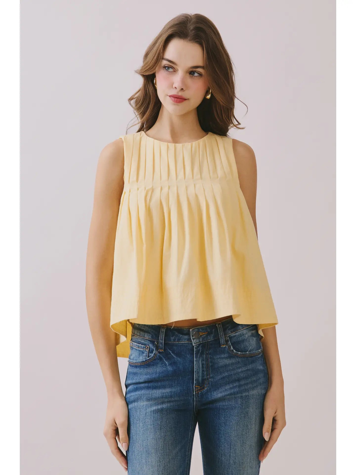 Lemon Drop Blouse