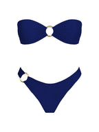 Deep Blue Bikini
