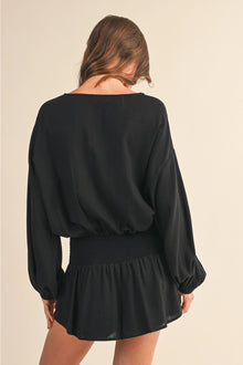 The Landry Romper