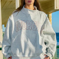 GEORGIA Mockneck