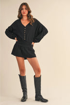 The Landry Romper