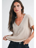 Basic Oat Top