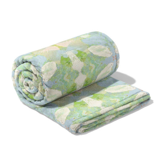 Elephant Falls Blanket