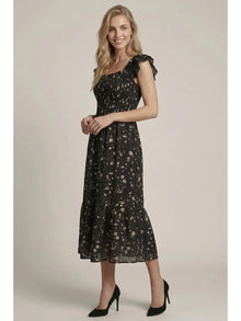 Wren Floral Dress