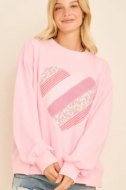 ILY Sweatshirt