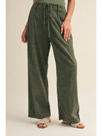 Olive Grove Pants
