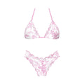 Pink Waver Catcher Bikini