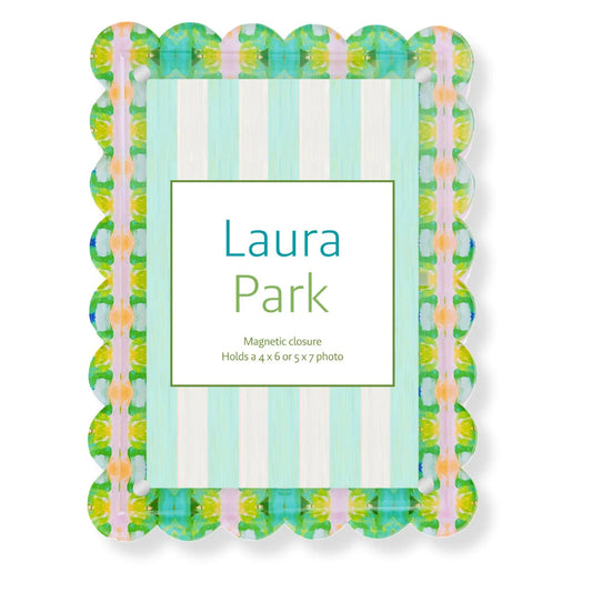 Boca Bay Acrylic Picture frame