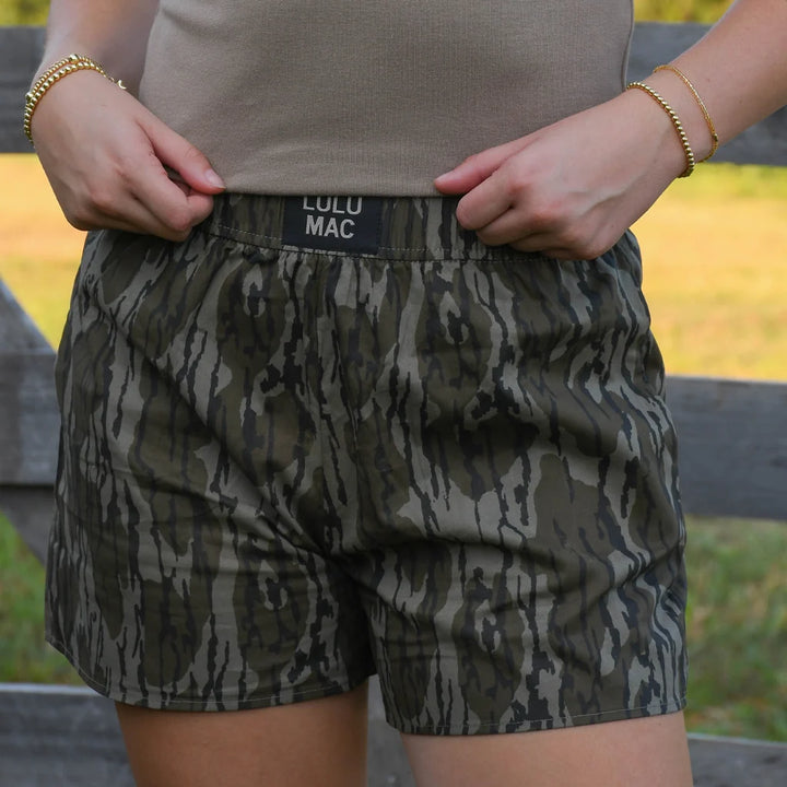 Lulu- Mac Bottomland Shorts (PRE-ORDER)