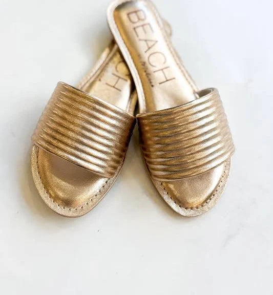Beach Troller Gold
