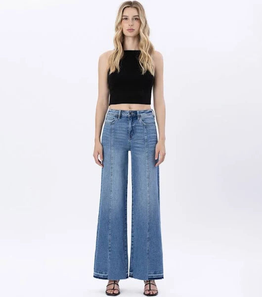 Split Seam Trousers