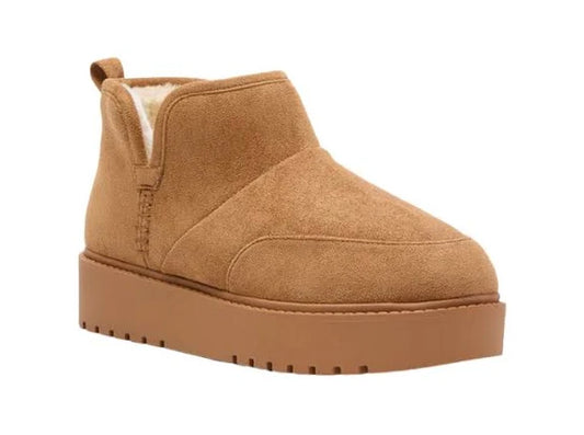 Chestnut Alps Boots