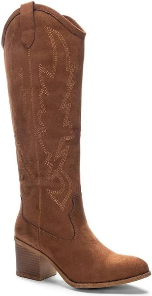 Upwind Western Boot