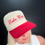 Lake Club Hat