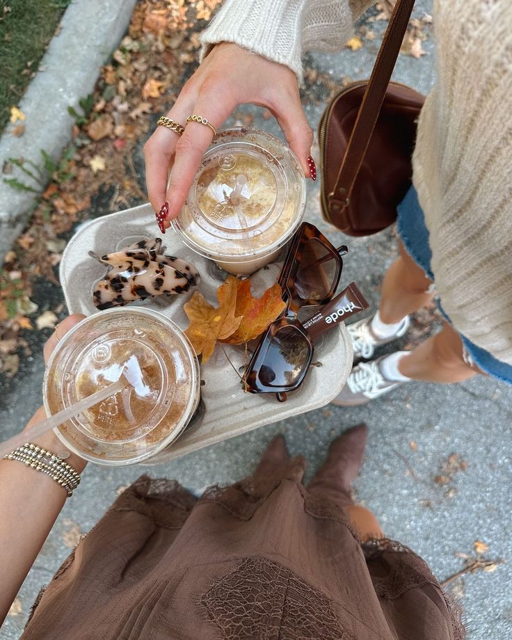 Coffee run
